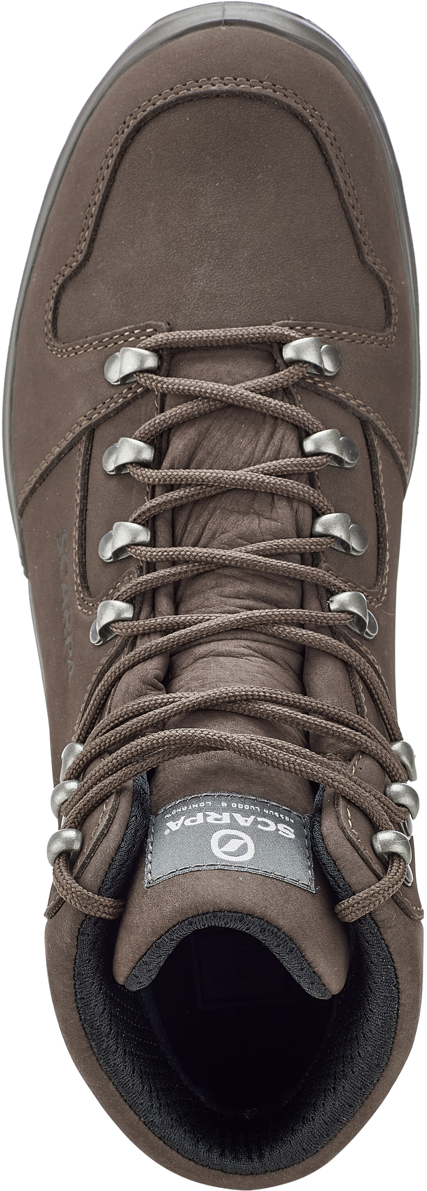 Scarpa Tellus GTX Boots brown | Addnature.co.uk